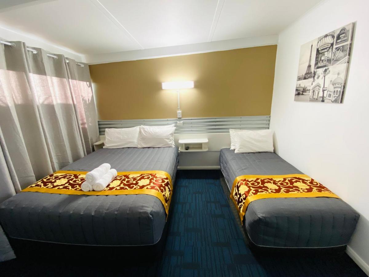 Mid Valley Motel Morwell Exteriör bild