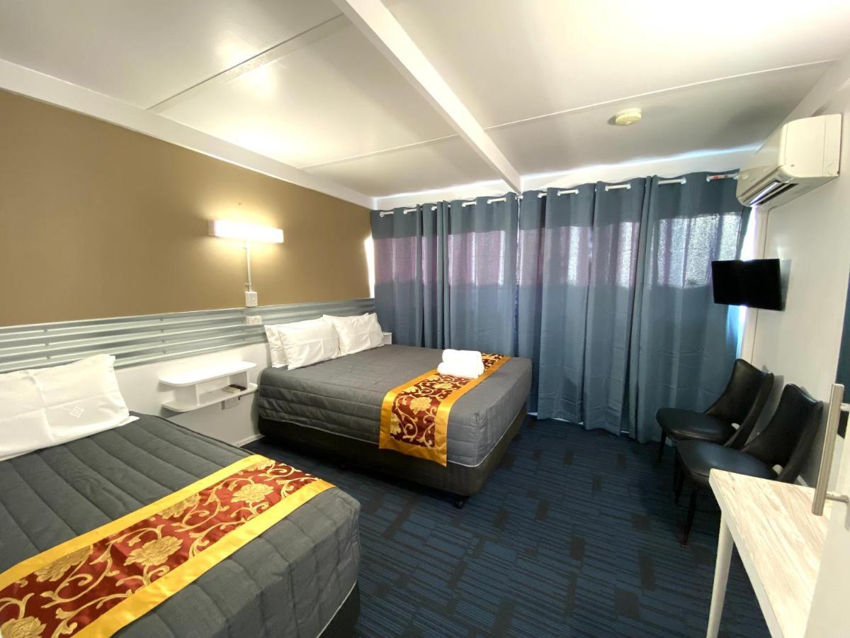 Mid Valley Motel Morwell Exteriör bild