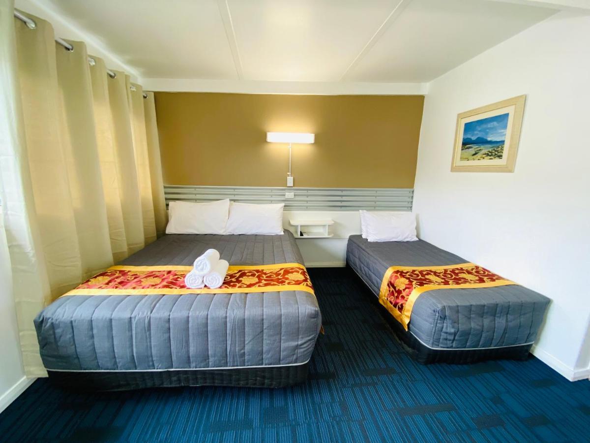 Mid Valley Motel Morwell Exteriör bild
