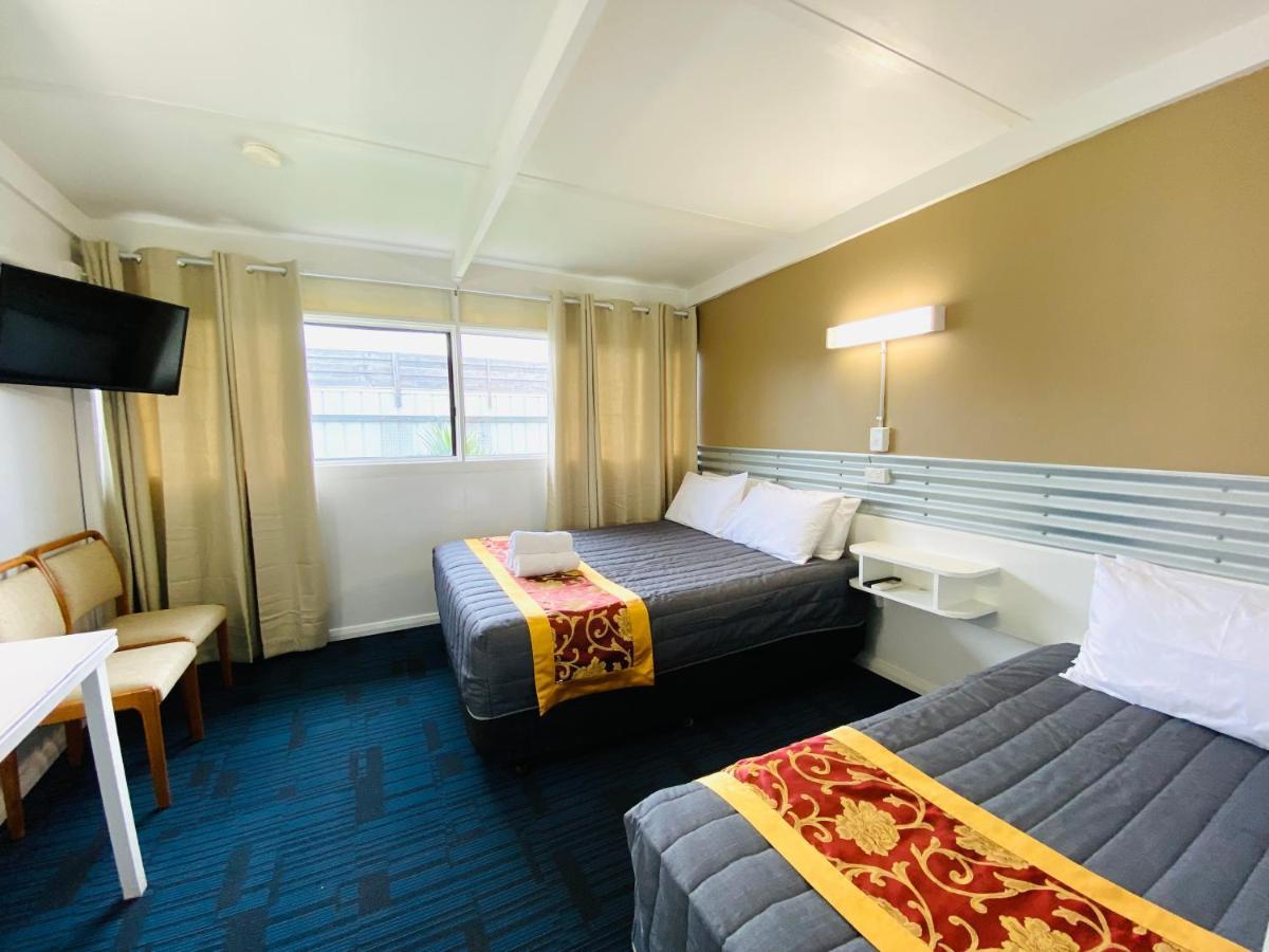 Mid Valley Motel Morwell Exteriör bild