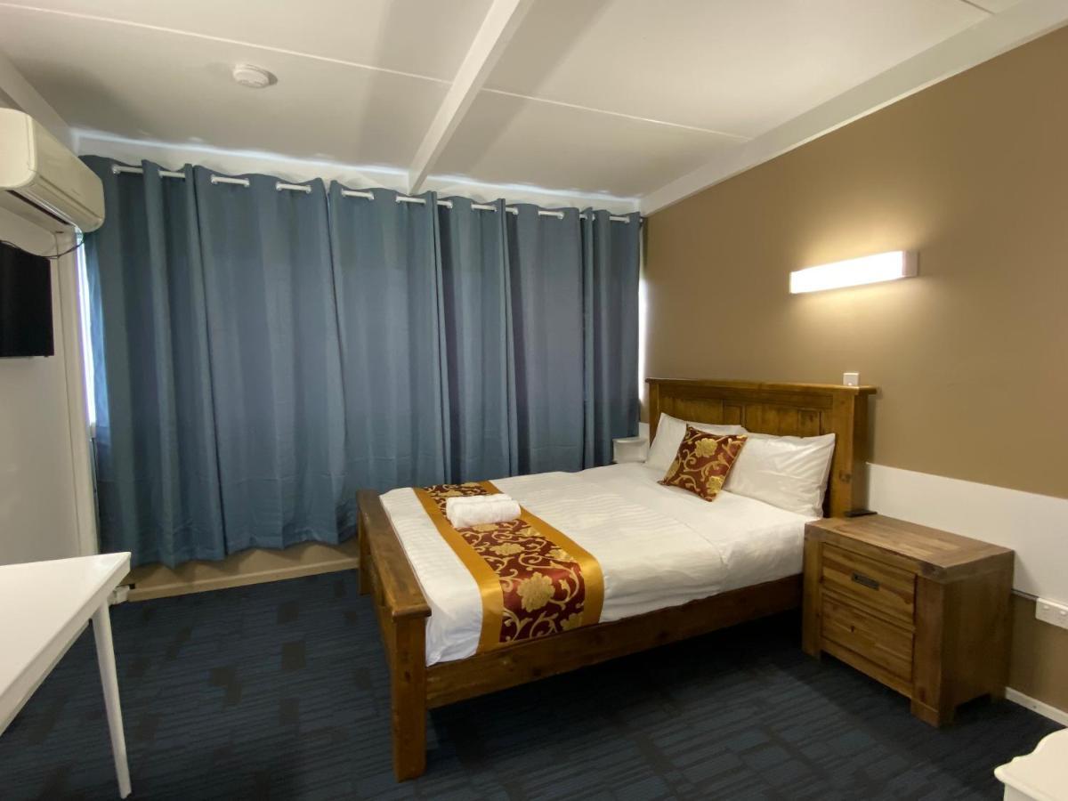 Mid Valley Motel Morwell Exteriör bild