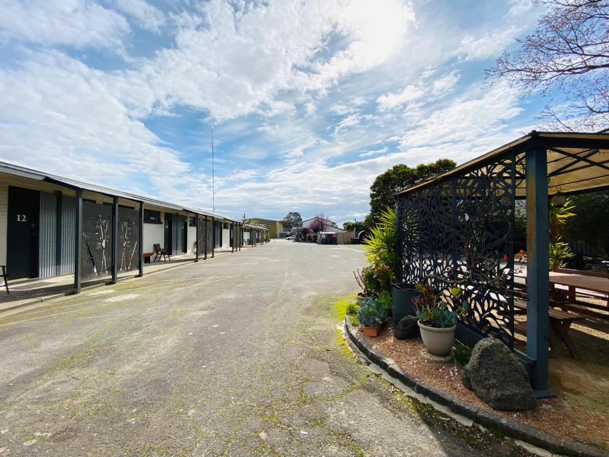 Mid Valley Motel Morwell Exteriör bild